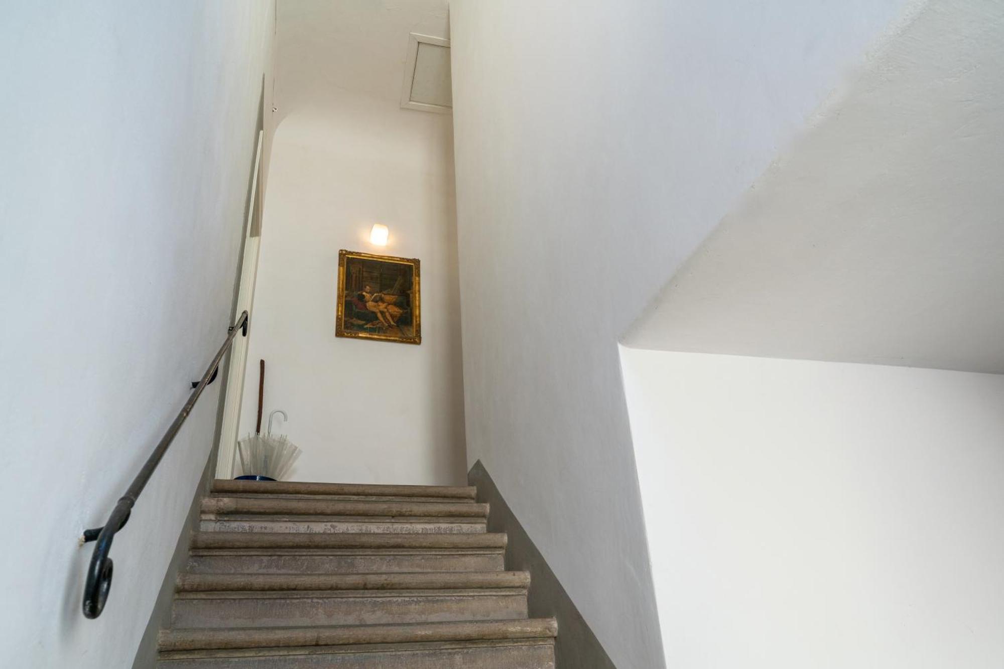 Maison Galli ฟลอเรนซ์ ภายนอก รูปภาพ