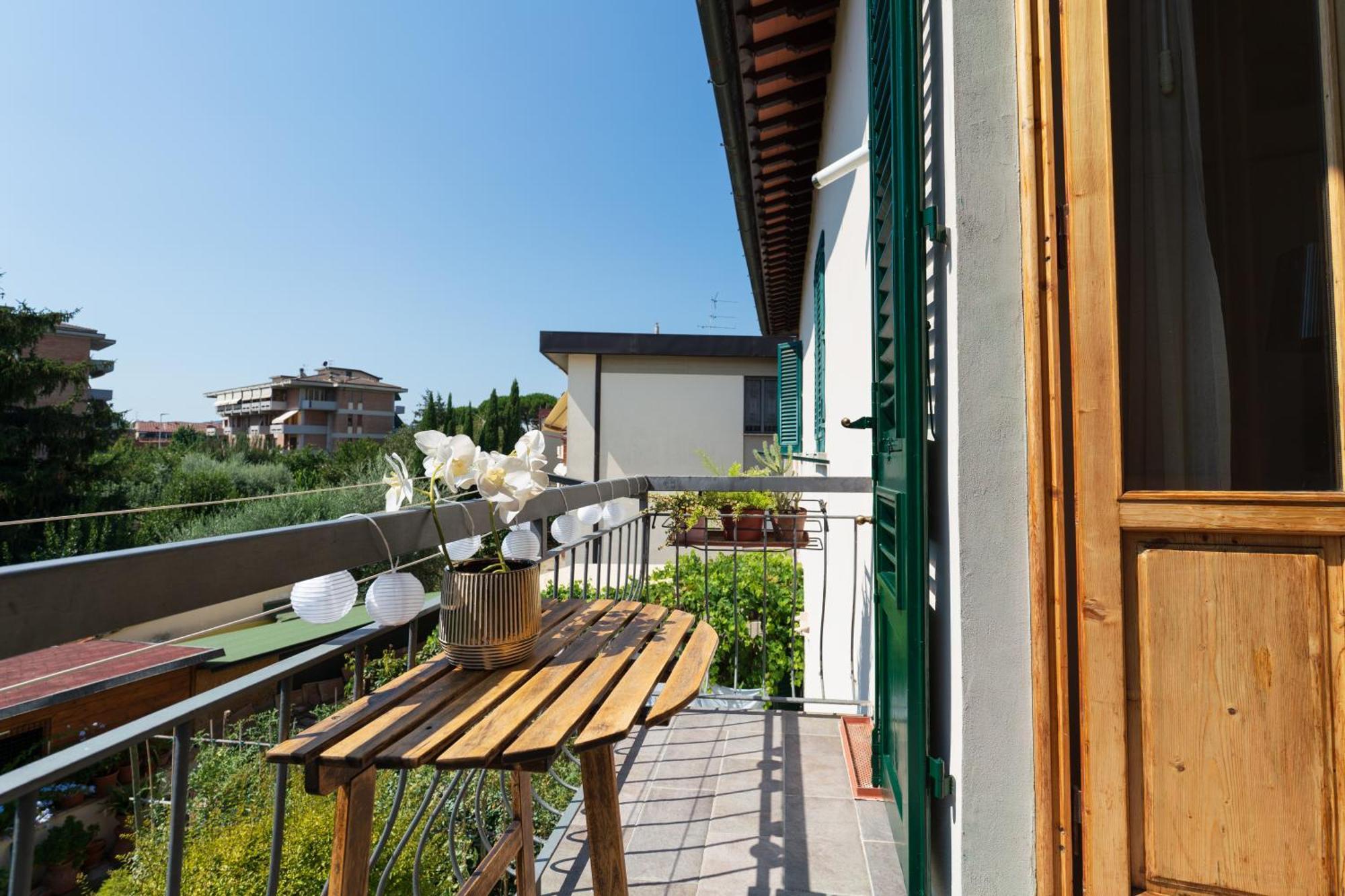Maison Galli ฟลอเรนซ์ ภายนอก รูปภาพ